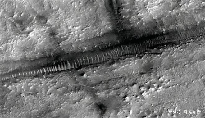 f6福鹿会：火星上竟展现玻璃地道？美邦科学家察觉外星文雅迹象！
